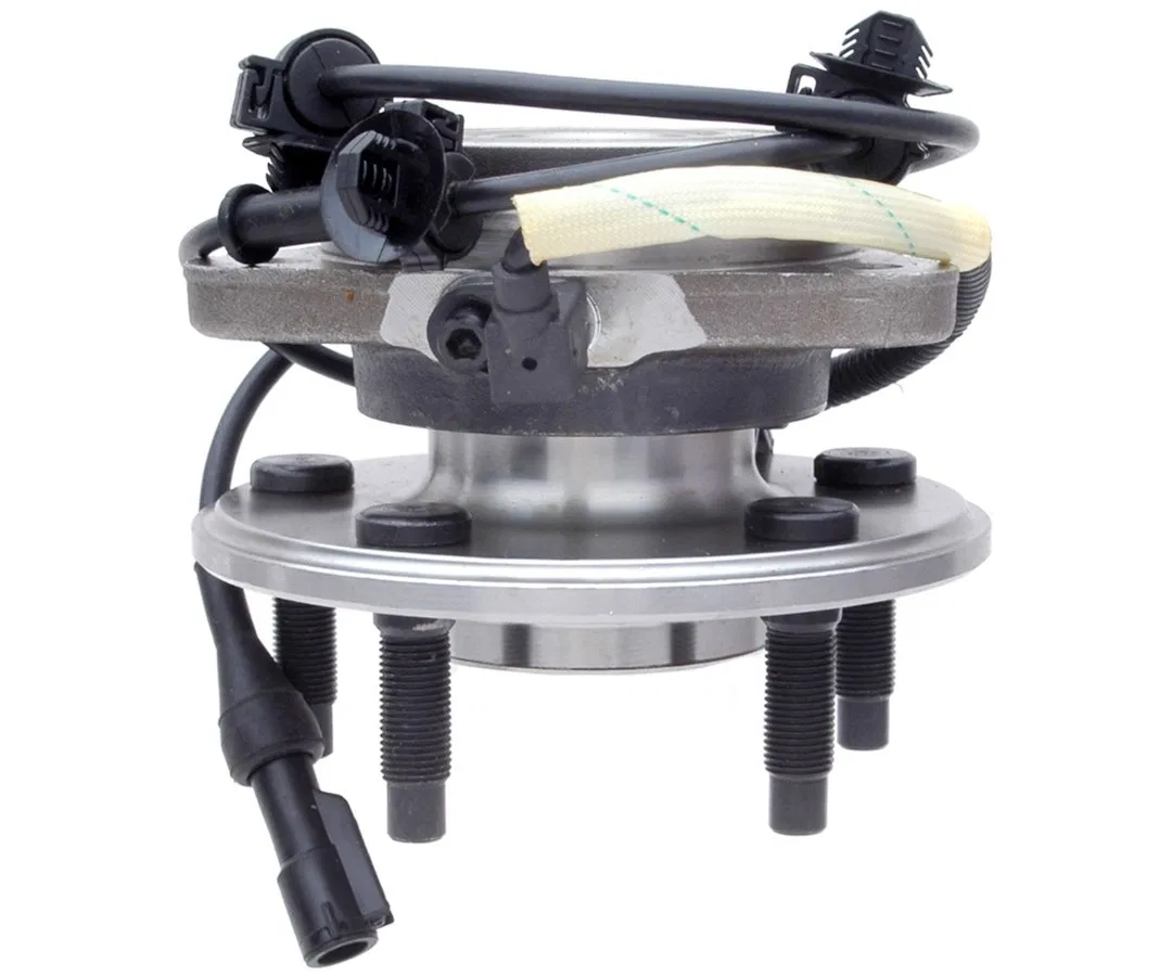 715003 – RAYBESTOS Wheel Bearing And Hub Assembly, OE Replacement - view 2